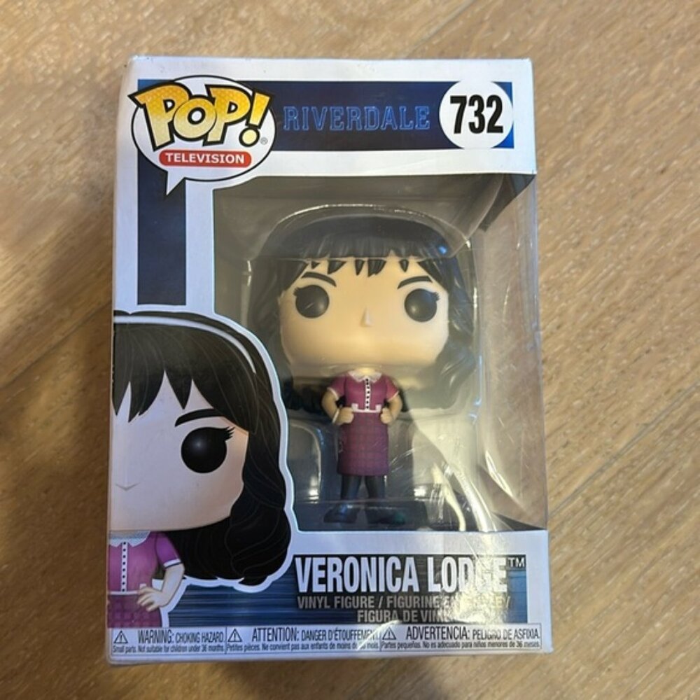 Funko Pop Veronica Lodge Riverdale #732 BNIB